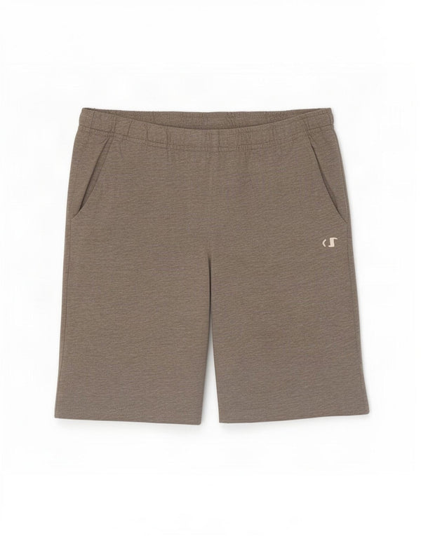 Pantaloncini sportivi Champion da ragazzo 13-14 anni XL grigio chiazzato