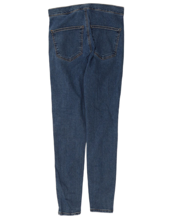 Jeans skinny Joni da donna Topshop W30 L26 cotone blu