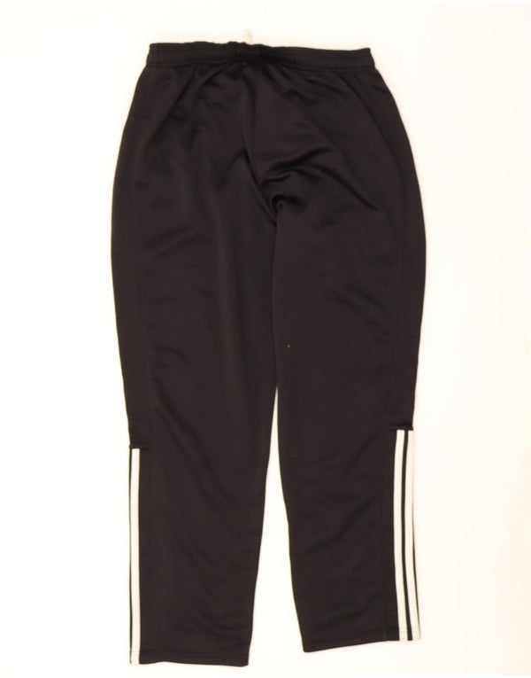 Pantaloni da tuta da uomo Adidas XL poliestere nero