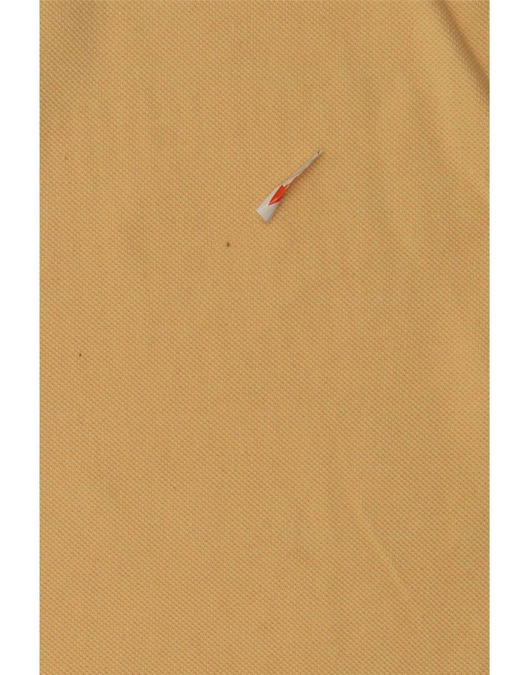 Polo da uomo Pierre Cardin giallo medio