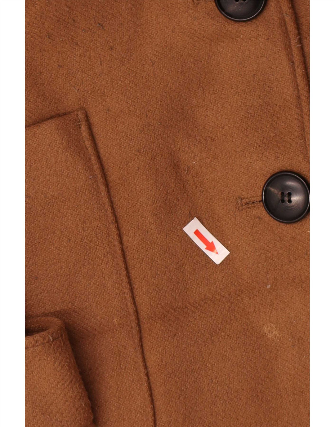 Cappotto da donna Marks & Spencer UK 24 4XL Poliestere beige