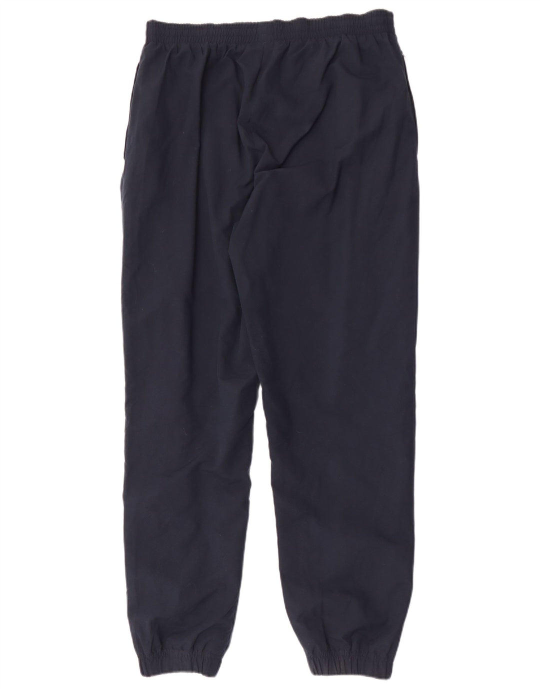 REEBOK Pantaloni da tuta da uomo Joggers medio poliestere blu navy