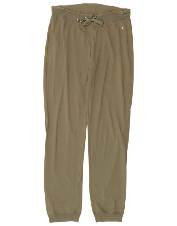 Pantaloni da tuta da donna Champion Joggers UK 14 Large Khaki