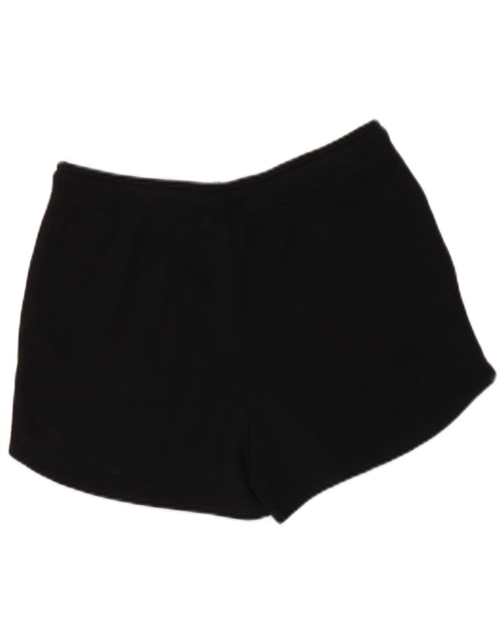 Pantaloncini sportivi Nike da donna UK 10 piccoli neri