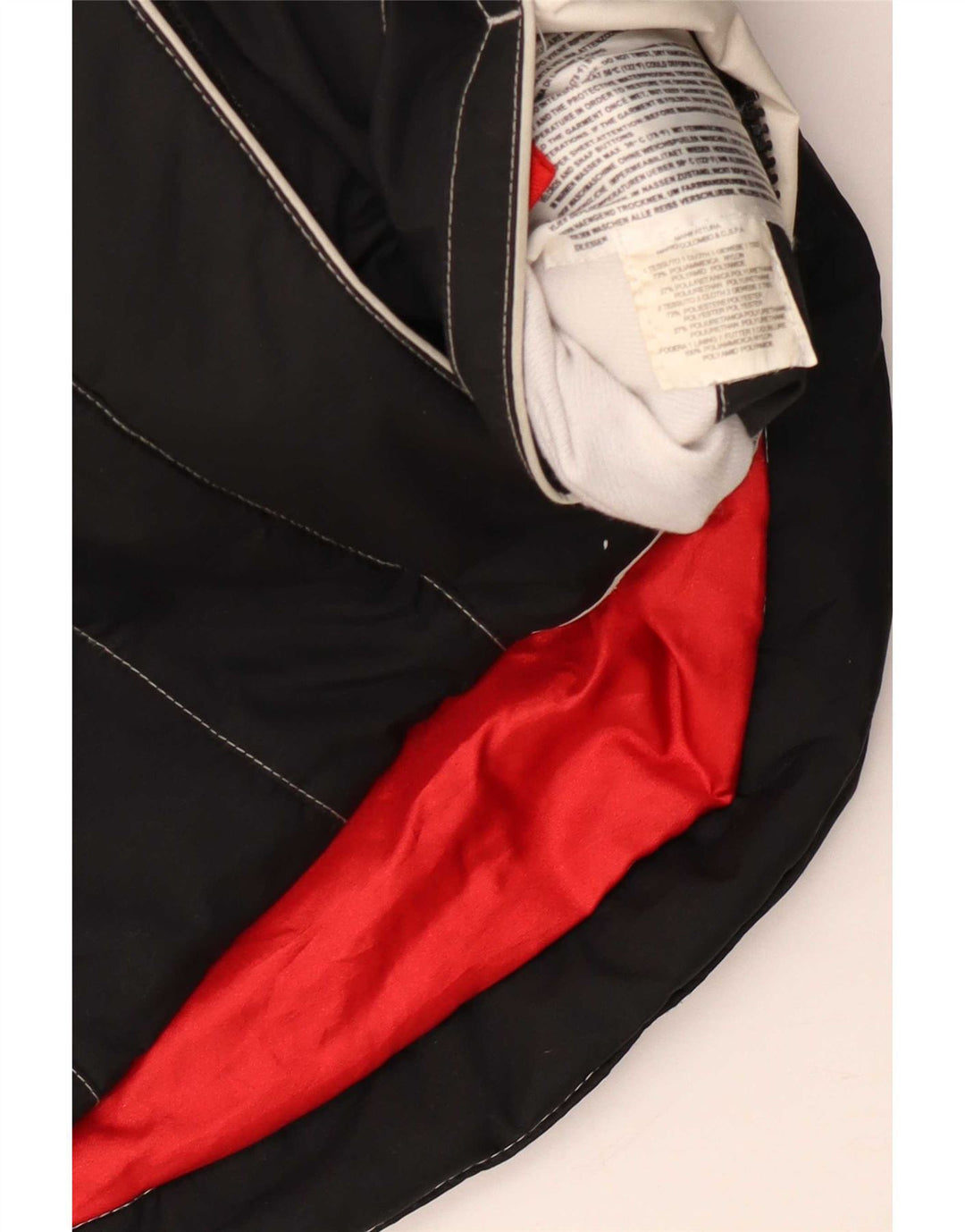 Giacca da sci da donna Colmar IT 48 XL Nera Colourblock in poliammide