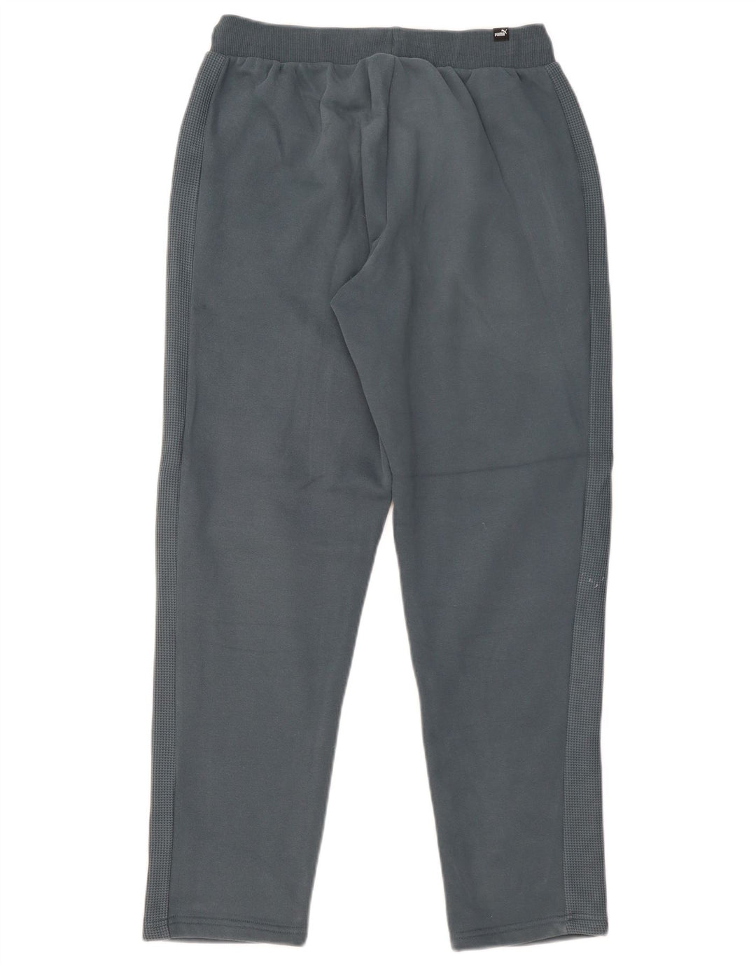 Pantaloni da tuta da uomo Puma in cotone verde medio