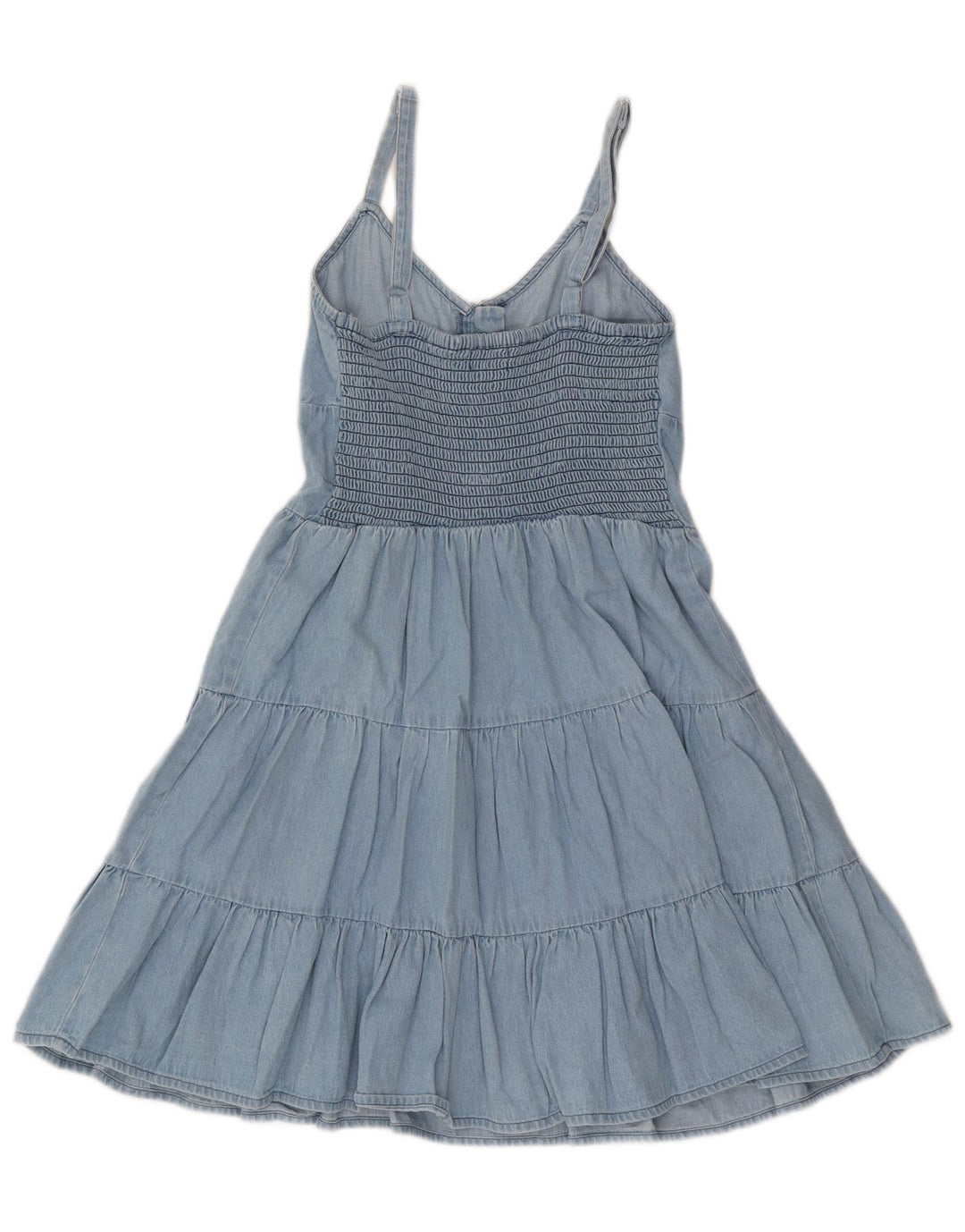 Prendisole da donna Lipsy UK 8 piccolo cotone blu