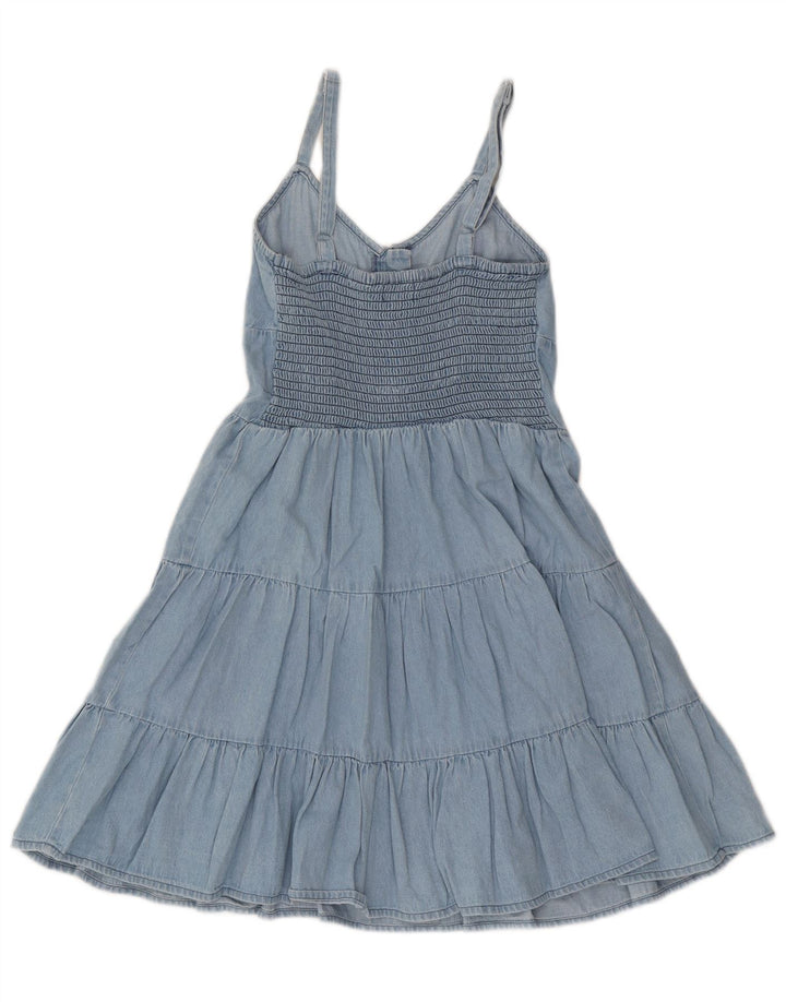 Prendisole da donna Lipsy UK 8 piccolo cotone blu