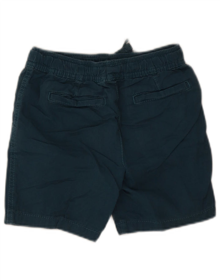 Pantaloncini sportivi Lyle & Scott da bambino 7-8 anni in cotone blu