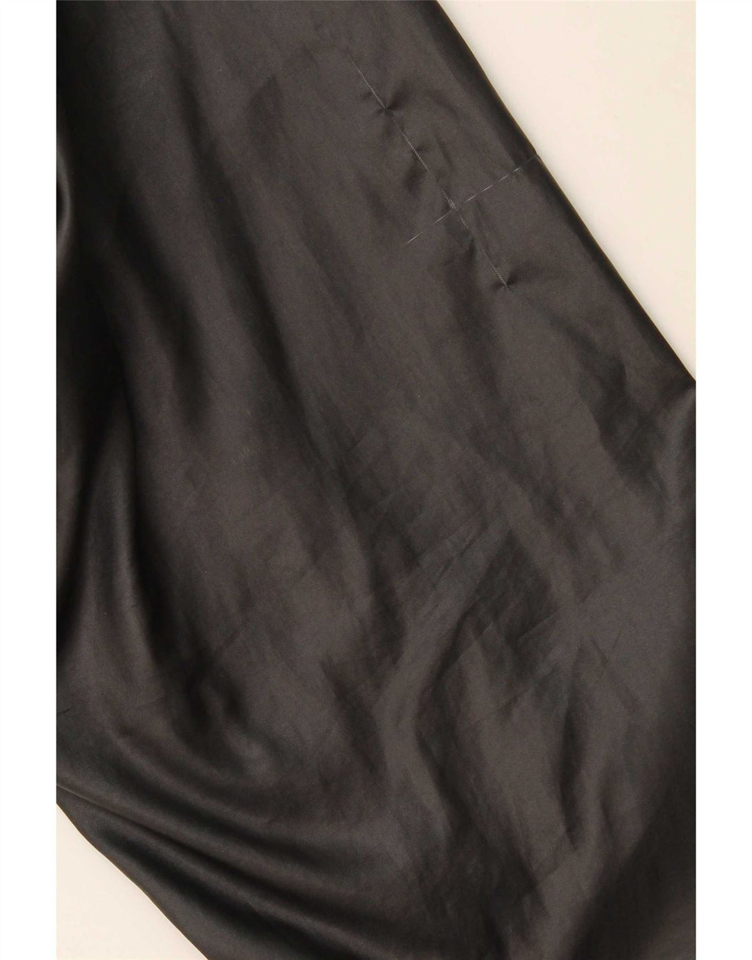 Giacca da ginnastica vintage da uomo, grande, in cotone color block nero