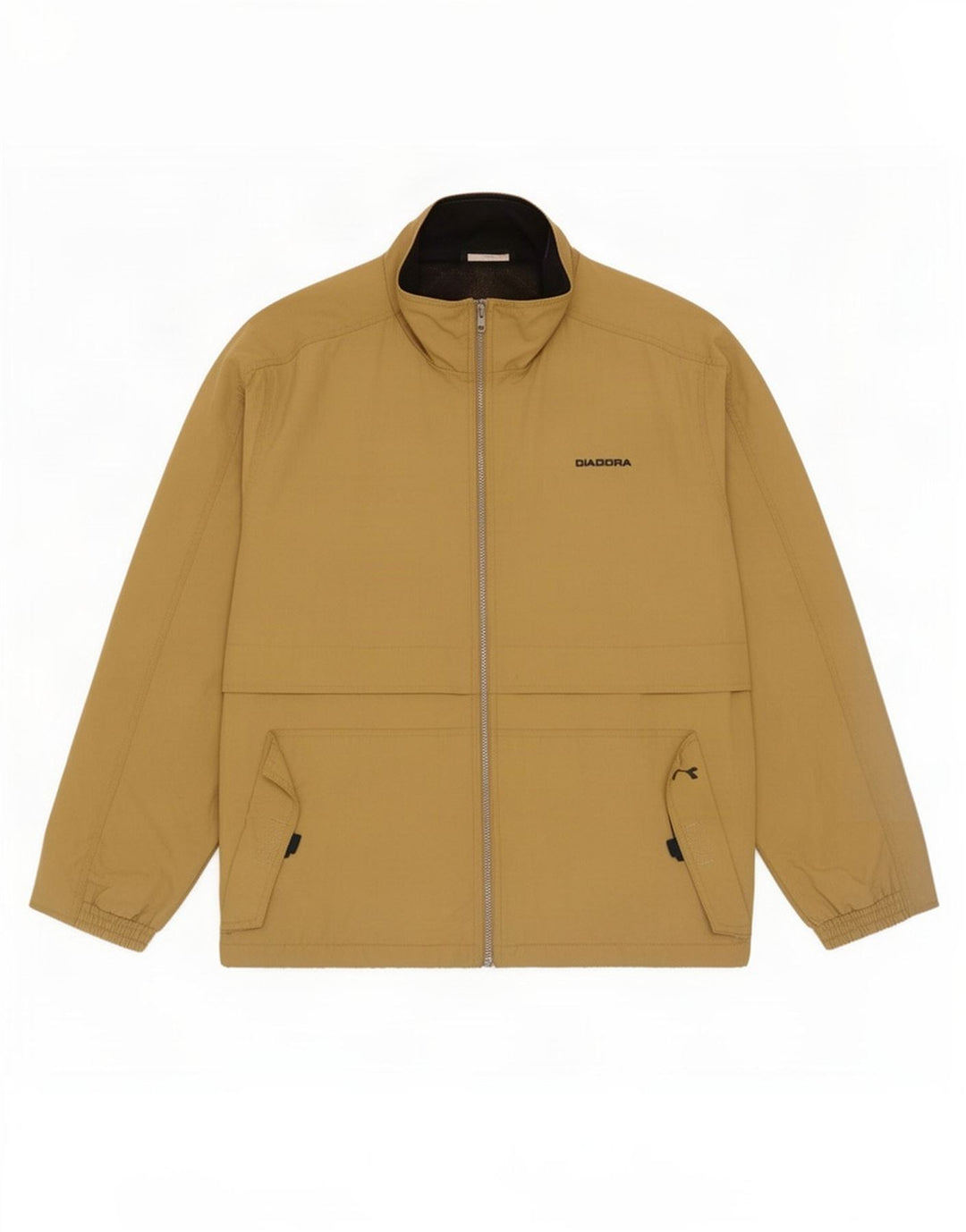 Giacca antipioggia da uomo Diadora UK 40 Large Beige