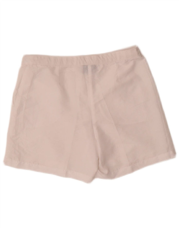 Pantaloncini casual da donna Lotto W28 bianco medio