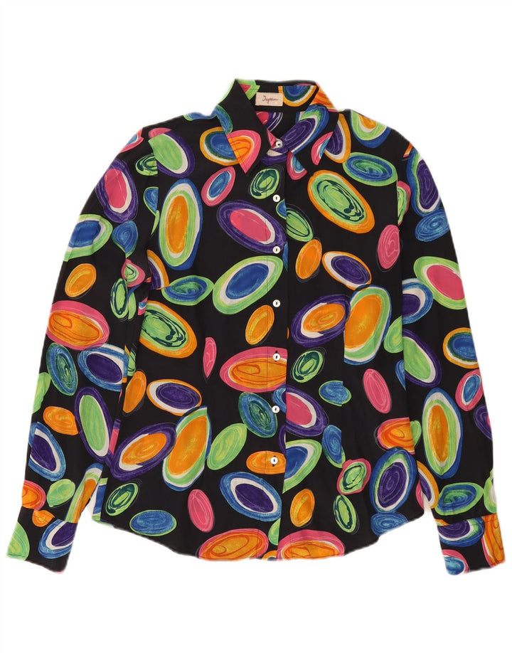 Camicetta da donna con motivo astratto INGRAM IT 42 medio multicolore