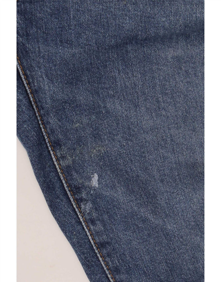 Jeans slim da uomo Levi's W29 L30 cotone blu