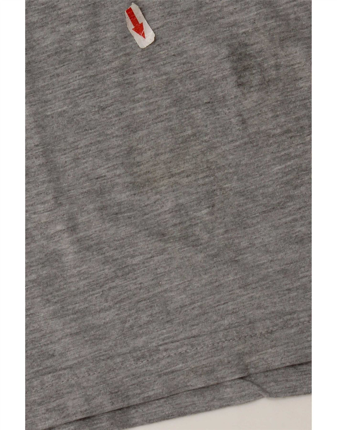 T-shirt Fila Uomo Top IT 50 Cotone Grigio Medio
