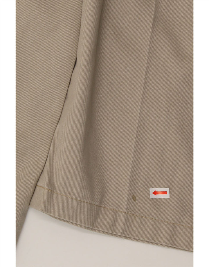 LEE Mens Pegged Chino Trousers W36 L29 Beige Cotton Vintage Lee and Second-Hand Lee from Messina Hembry 