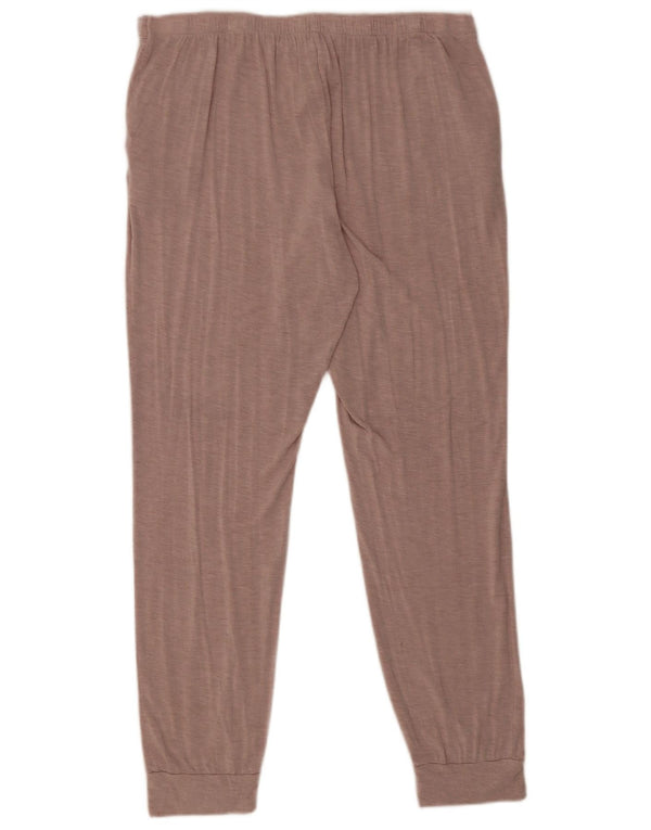 Pantaloni da tuta da donna Autograph Joggers UK 18 XL Rosa