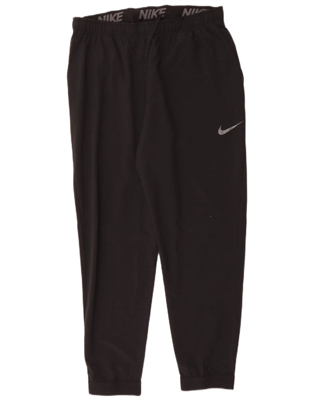 Pantaloni da tuta da uomo Nike Dri Fit Joggers XL Nero Poliestere