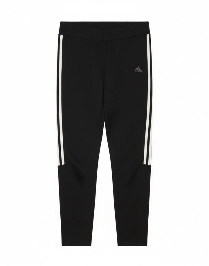 Leggings Adidas Aeroready Crop da donna UK 12 medio nero