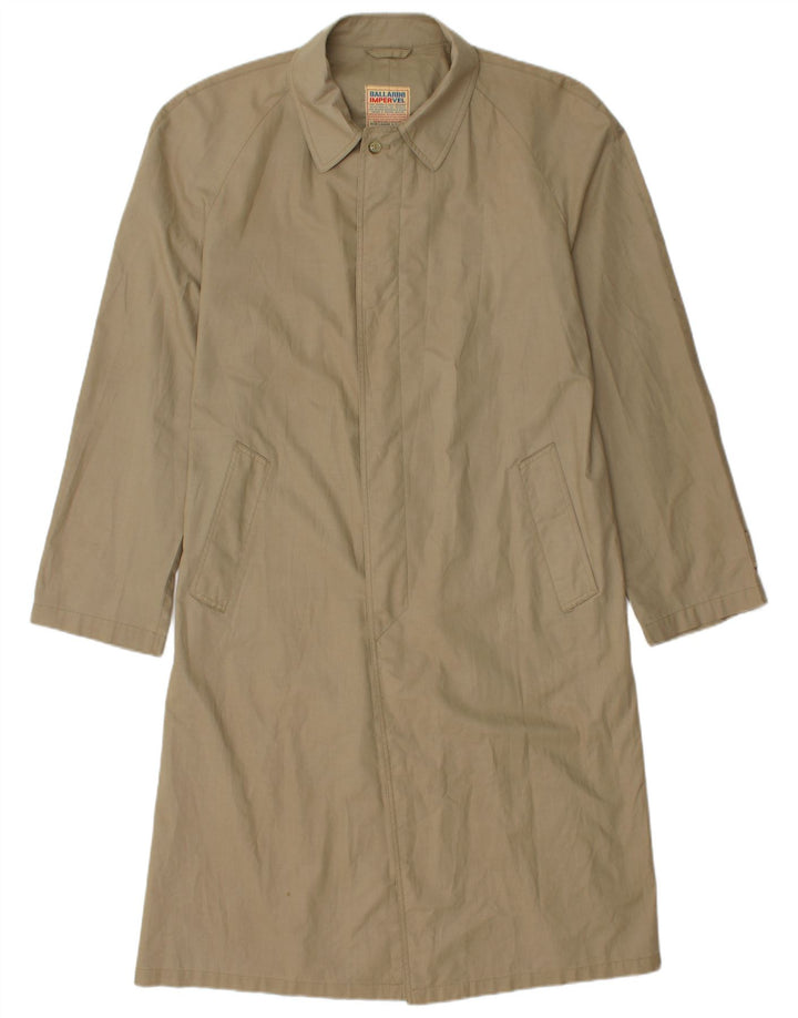 Trench Uomo Ballarini IT 52 XL Beige