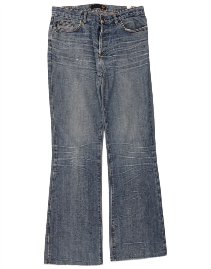 Jeans da donna Cavalli Bootcut Ittierre W36 L34 Blu