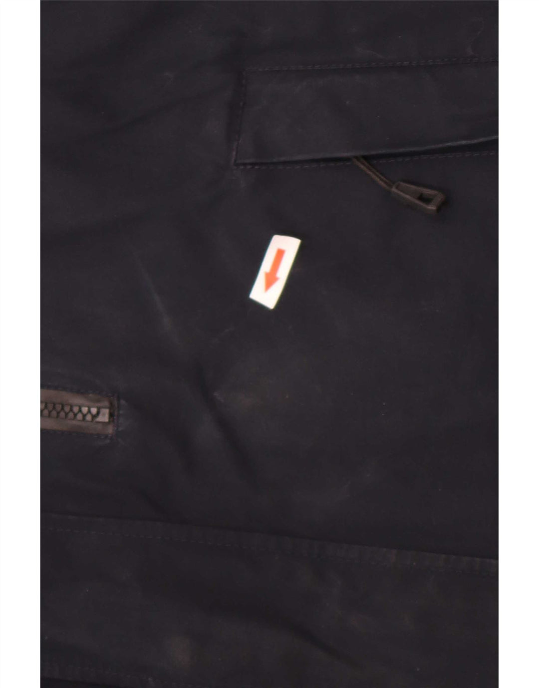 Giacca a vento da uomo Marks & Spencer UK 40 Large Blu Navy