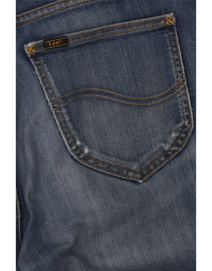 Jeans Lee Rider Slim da uomo W34 L32 in cotone blu