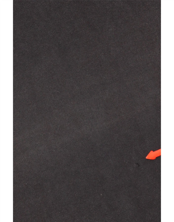 Maglietta grafica da donna Fila Top UK 16 grande nera