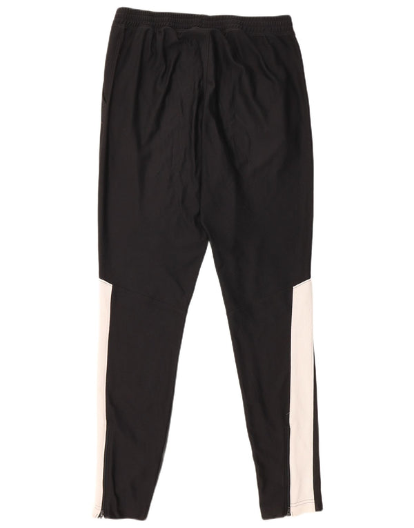 Pantaloni da tuta da uomo Under Armour color block medio nero