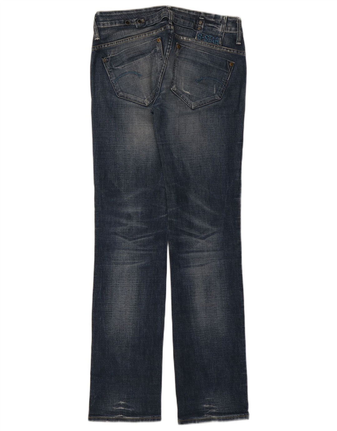 Jeans bootcut da donna G-Star W29 L34 cotone blu