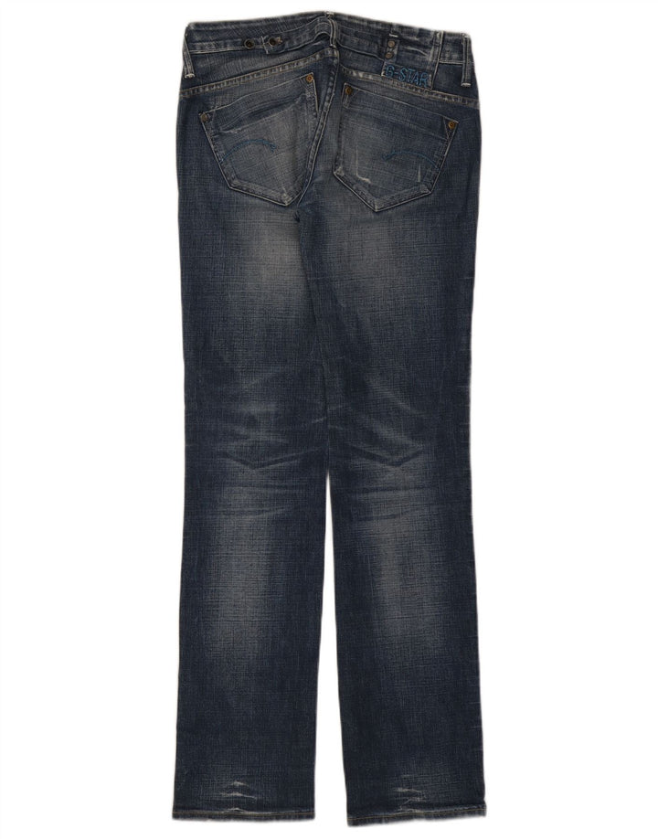 Jeans bootcut da donna G-Star W29 L34 cotone blu