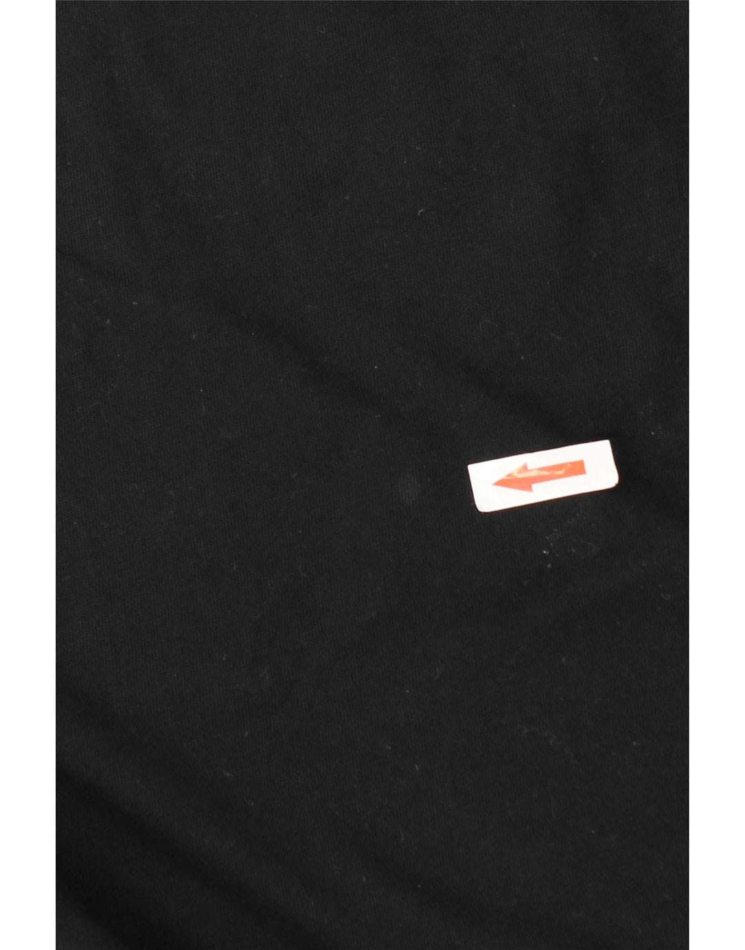 T-shirt da uomo Hugo Boss Top XL in cotone nero