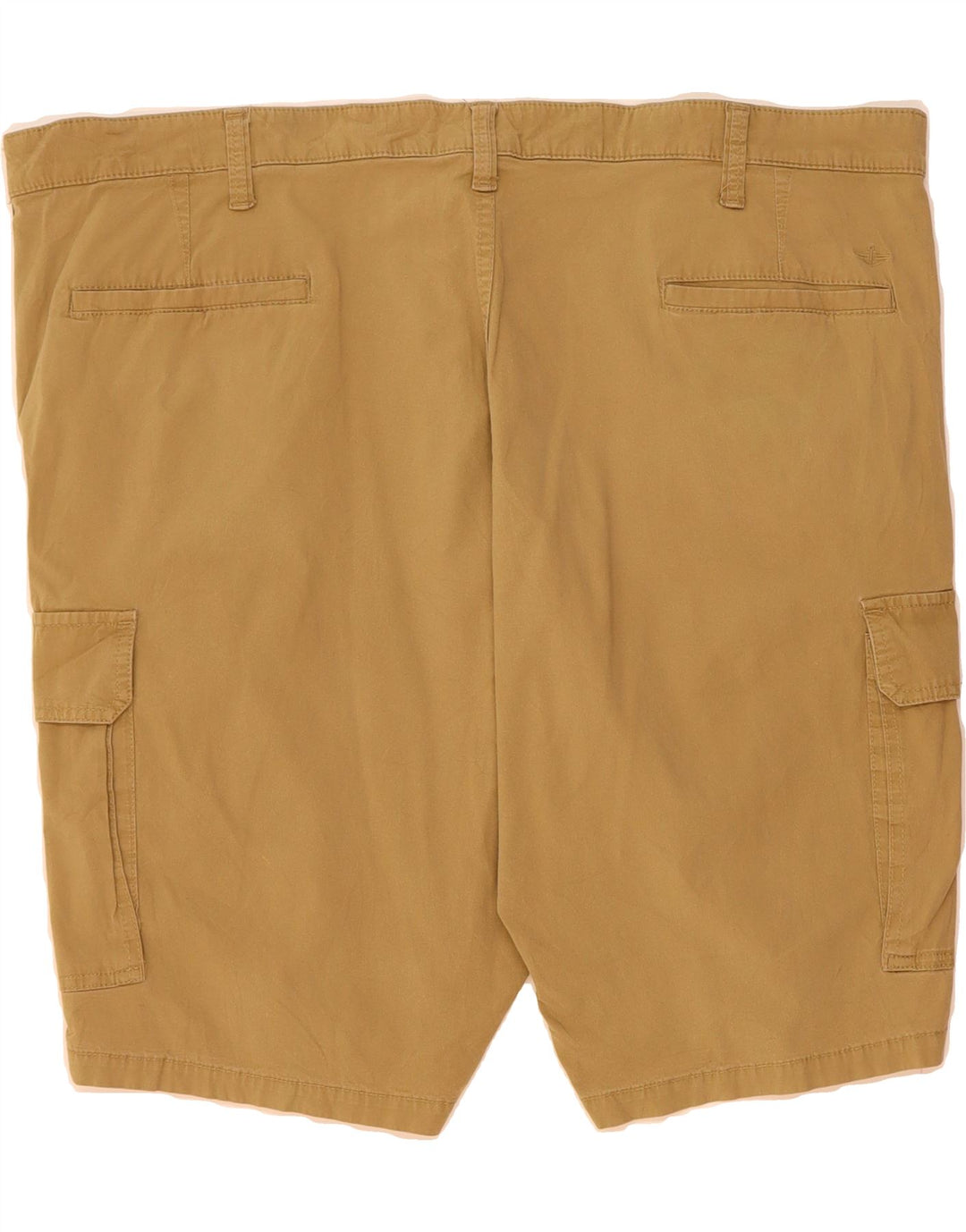 DOCKERS Mens Cargo Shorts W42 2XL  Brown Cotton Vintage Dockers and Second-Hand Dockers from Messina Hembry 
