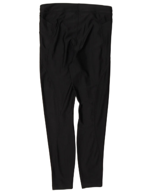 Leggings Nike Dri Fit da donna UK 10 piccoli neri