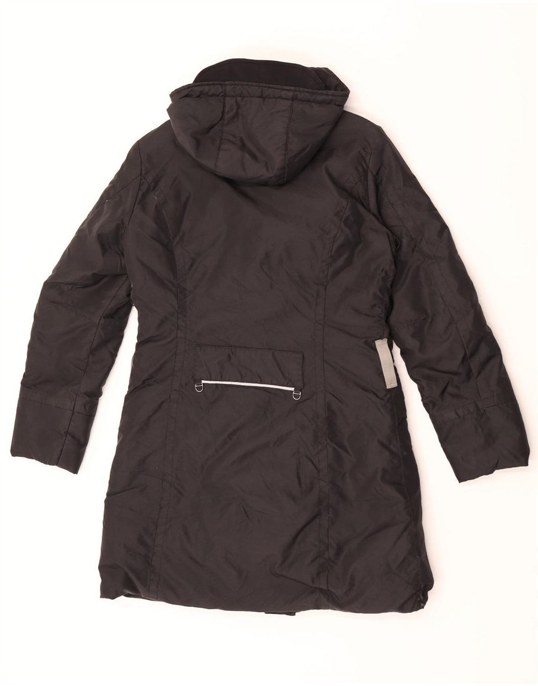 Giacca Parka con cappuccio da donna PEUTEREY EU 40 medio nero