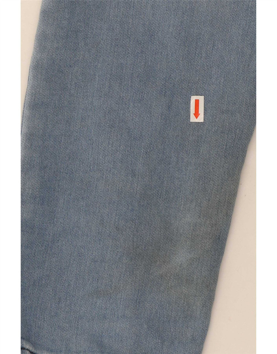 Jeans slim da uomo Zara EU 40 medio W31 L31 blu