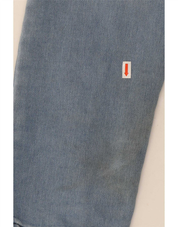 Jeans slim da uomo Zara EU 40 medio W31 L31 blu
