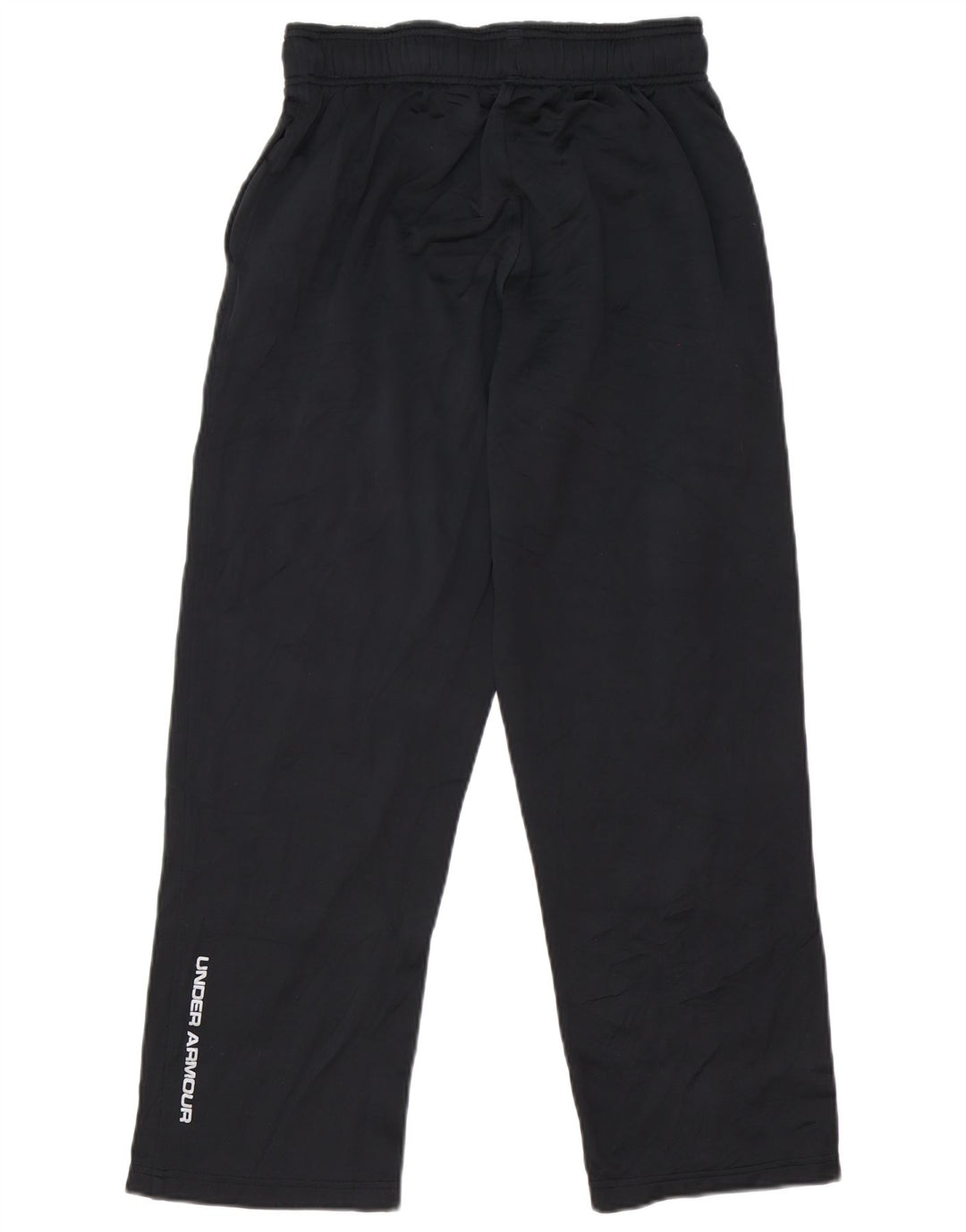 Pantaloni da tuta con grafica da uomo Under Armour, colore nero medio