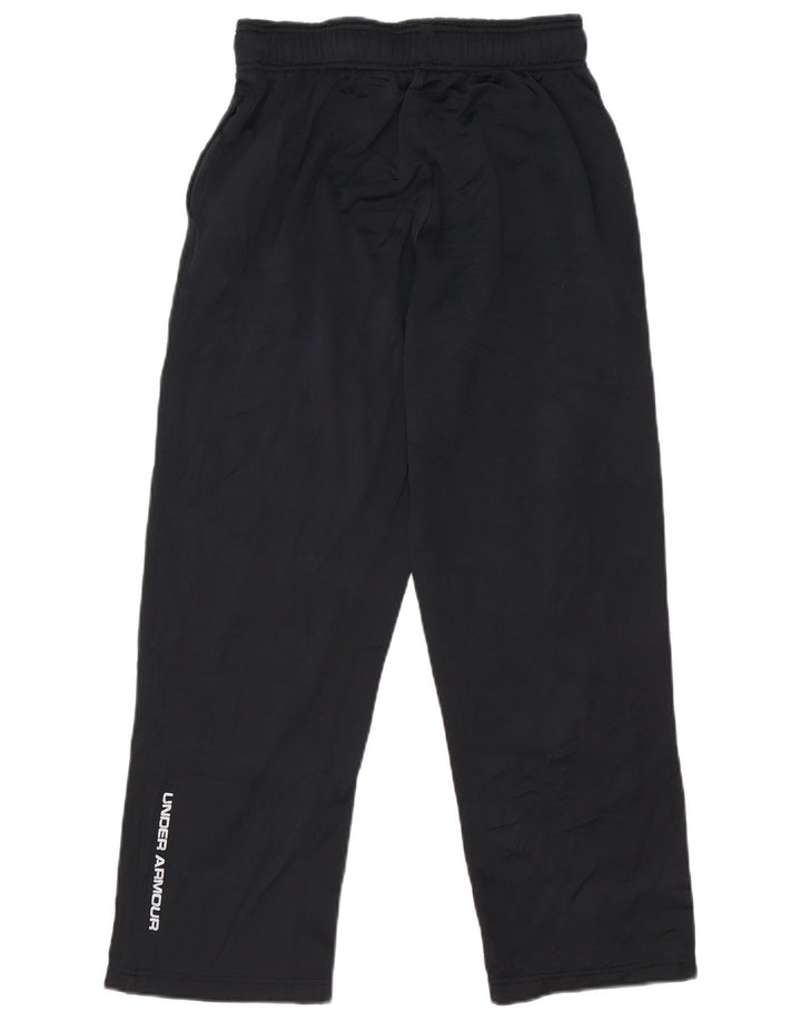 Pantaloni da tuta con grafica da uomo Under Armour, colore nero medio