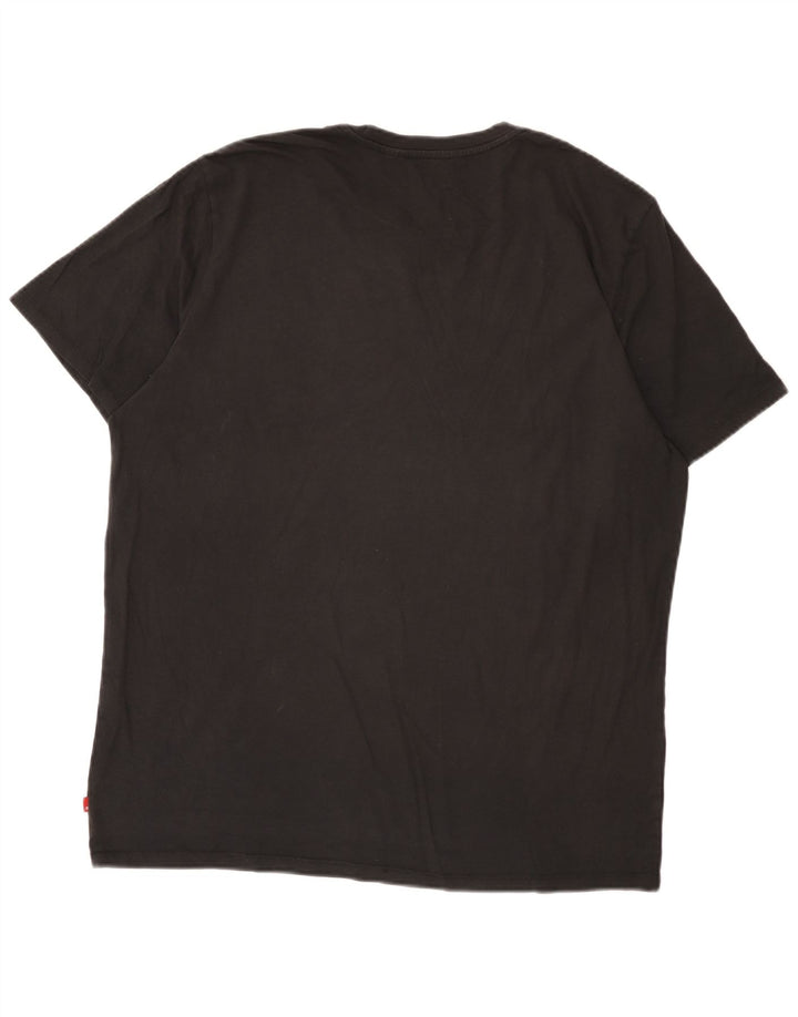 T-shirt grafica da uomo Levi's Top XL Nera