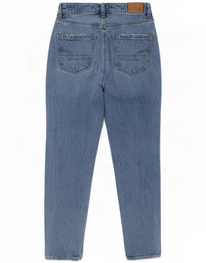 Jeans affusolati da donna American Eagle W24 L25 Cotone blu