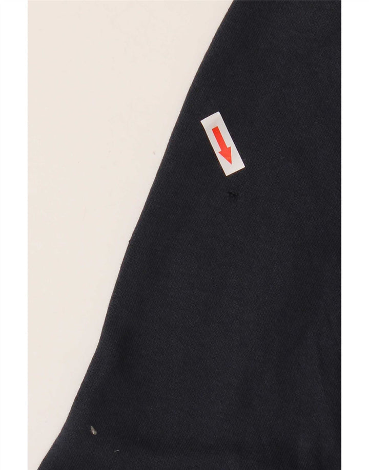 Giacca da tuta da donna Champion UK 14 Cotone color block grigio medio