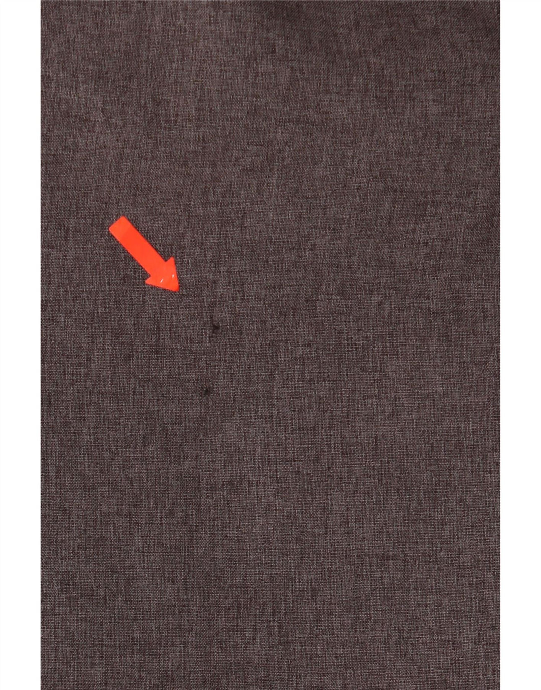 Cappotto imbottito con cappuccio da uomo Dockers UK 38 Poliestere grigio medio