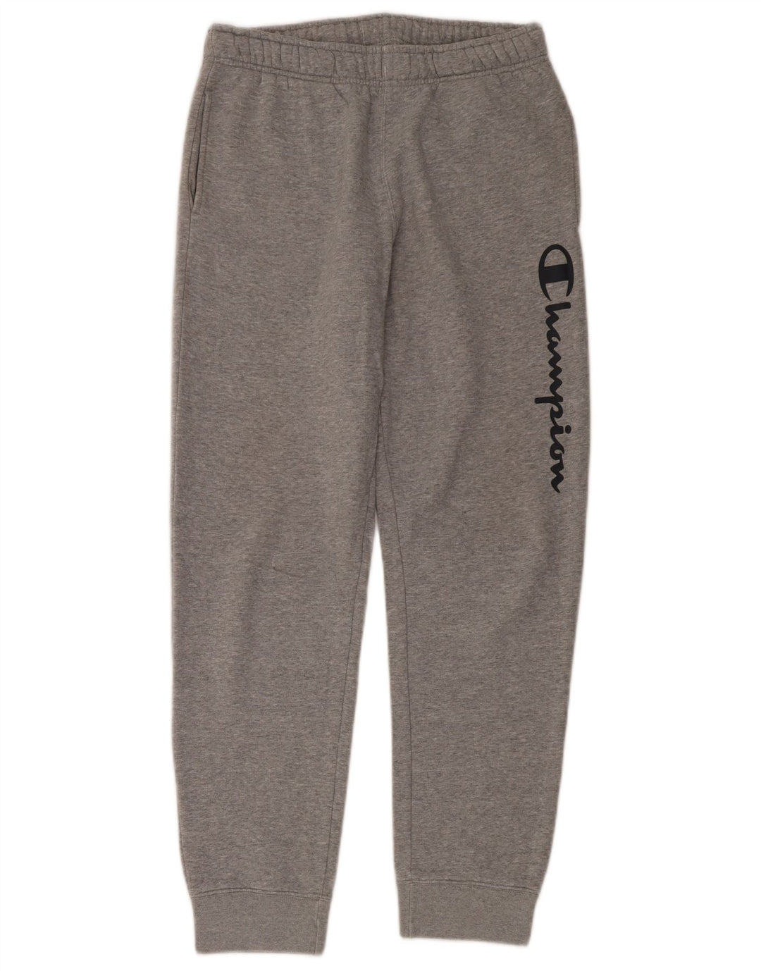 Pantaloni da jogging da uomo con grafica Champion Champion Grigio medio