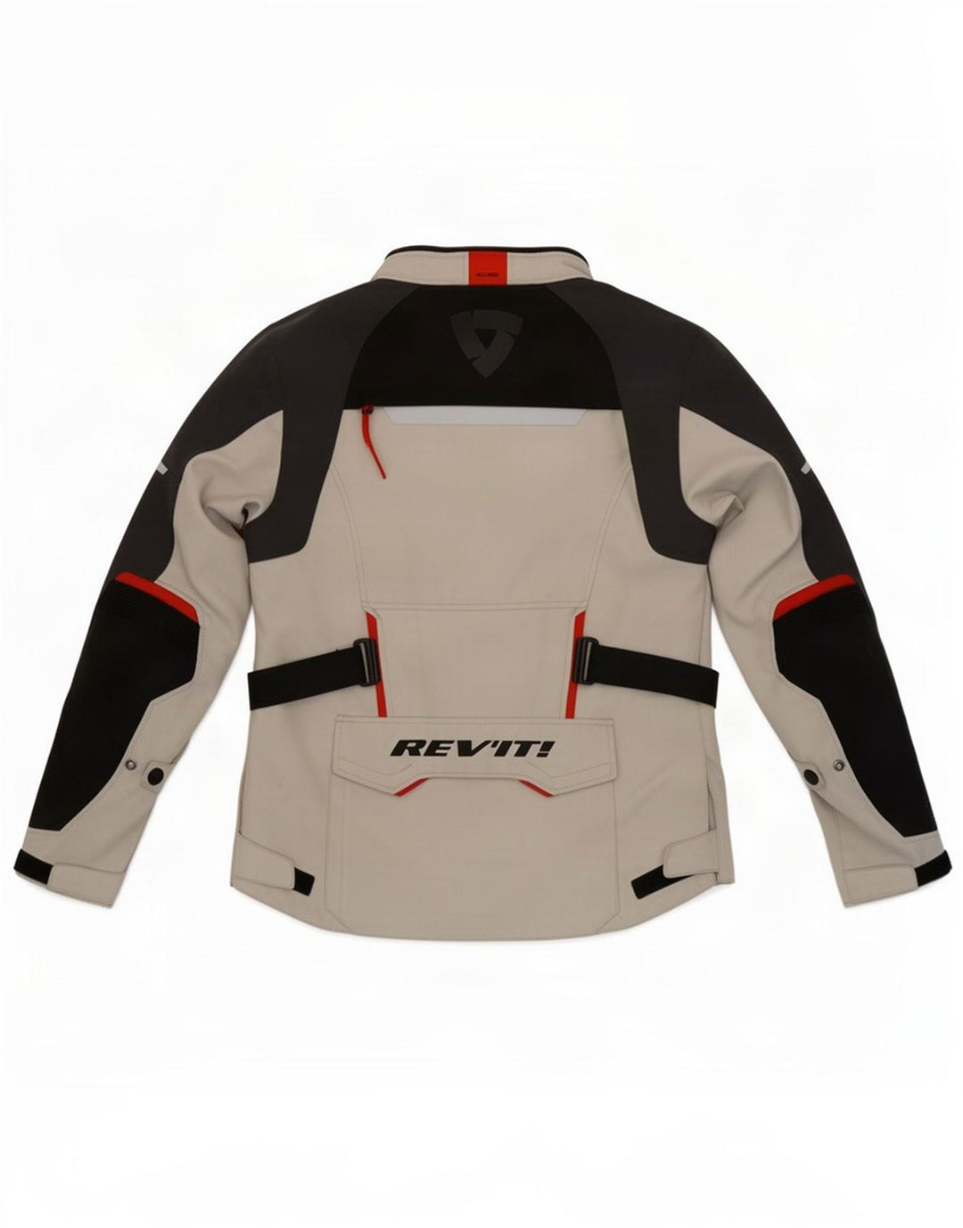 Rev'it Uomo UK 36 Small Grigio Colourblock Poliestere