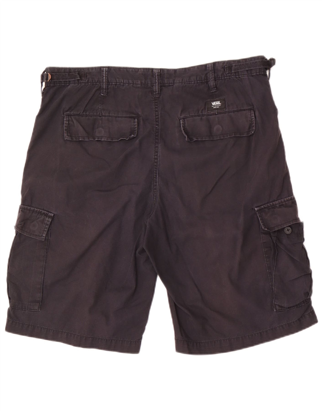 Pantaloncini cargo da uomo Vans W34 Large Blu Navy