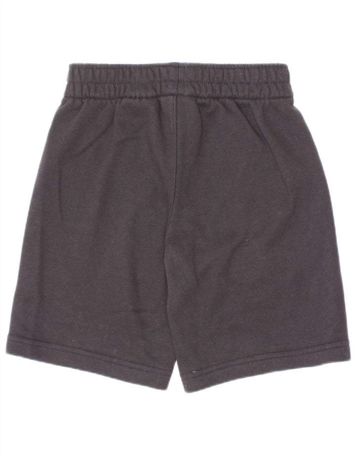 Pantaloncini sportivi Nike da ragazzo 4-5 anni piccoli in cotone nero