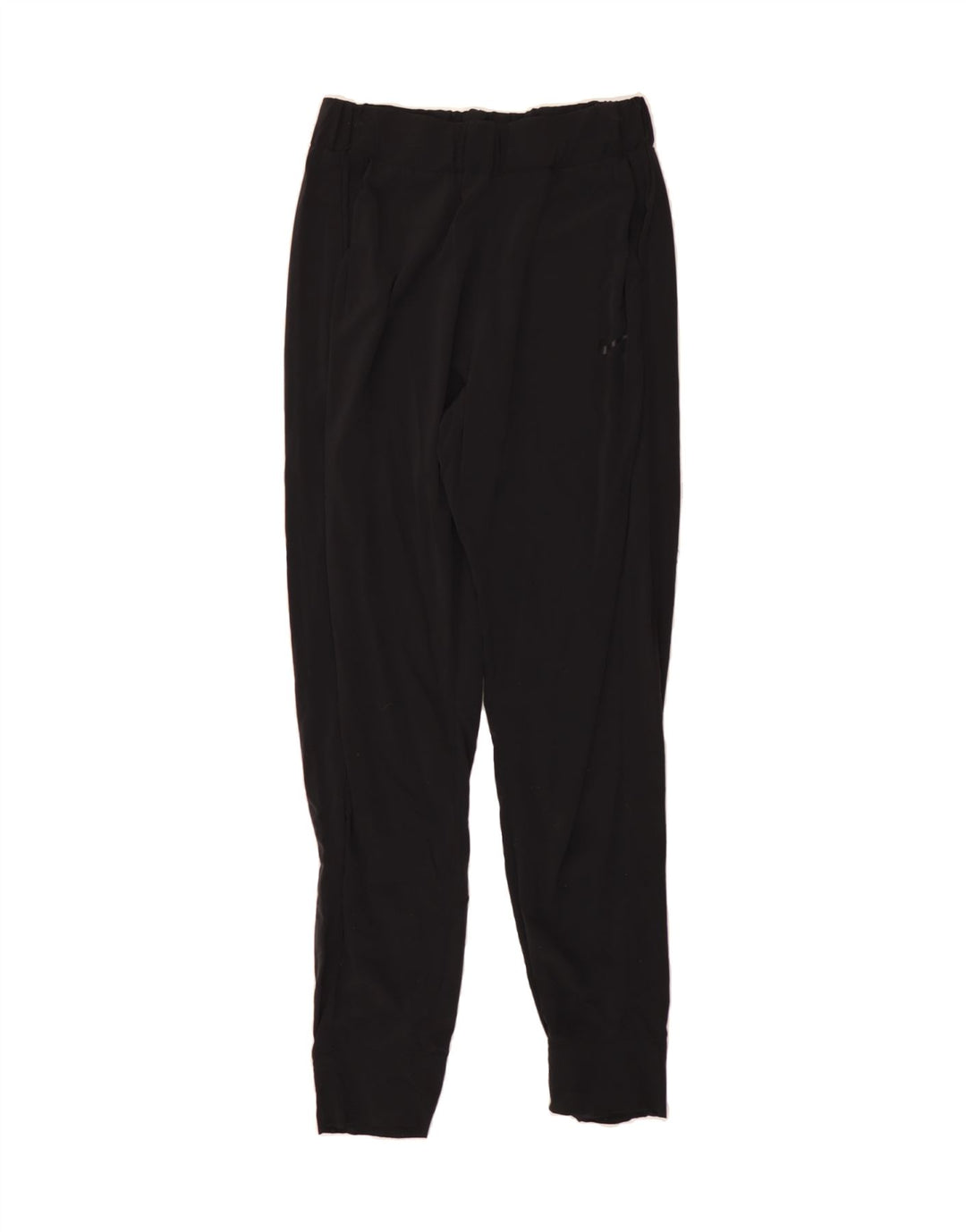 NIKE Mens Tracksuit Trousers Medium Black Nylon Vintage Nike and Second-Hand Nike from Messina Hembry 