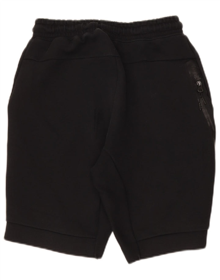 Pantaloncini sportivi Nike Ragazzo 12-13 anni Large Nero Cotone