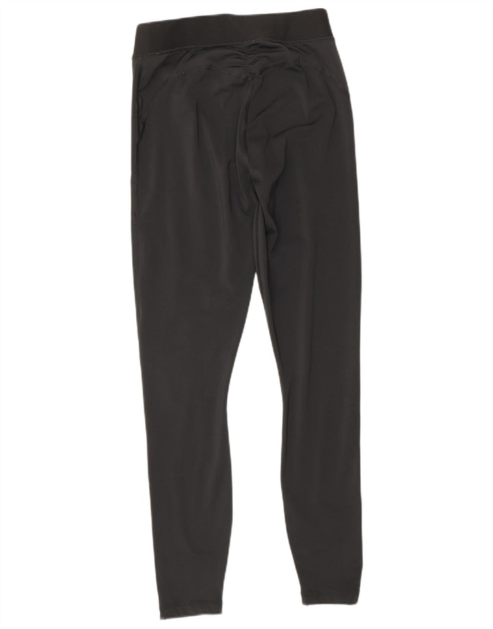 Leggings slim fit da donna PUMA UK 10 Small Nero Poliestere